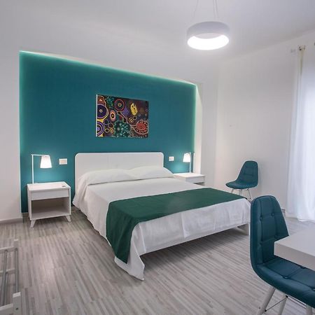 B&B Al Centro Messina Luaran gambar