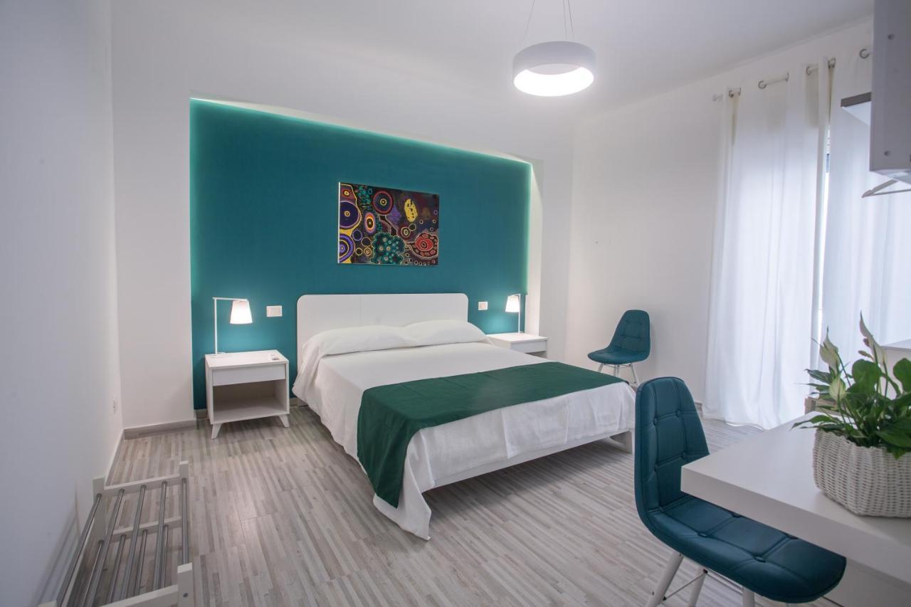 B&B Al Centro Messina Luaran gambar