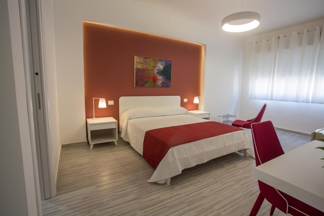 B&B Al Centro Messina Luaran gambar