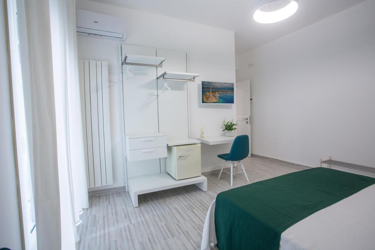 B&B Al Centro Messina Luaran gambar