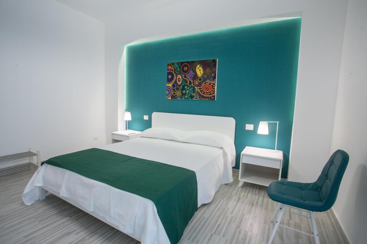 B&B Al Centro Messina Luaran gambar