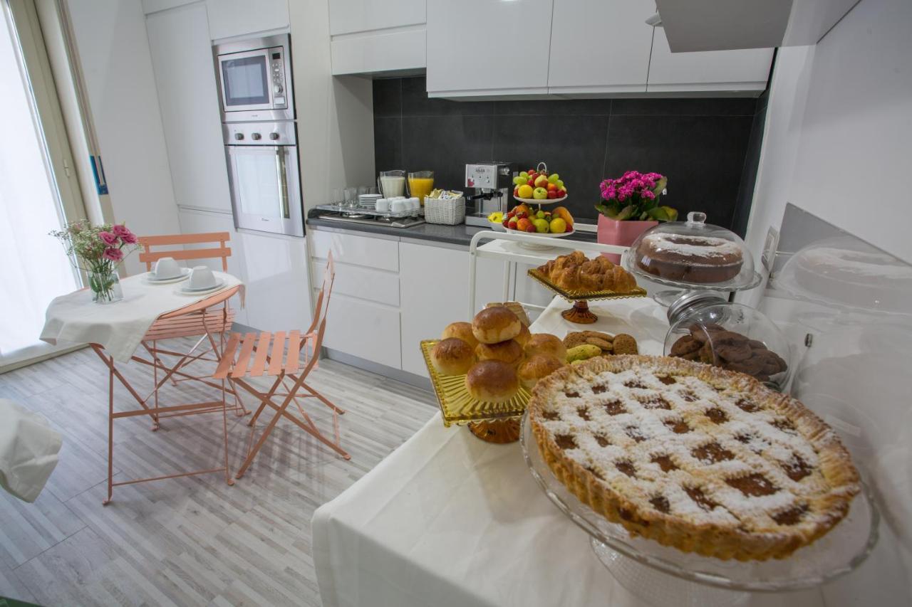 B&B Al Centro Messina Luaran gambar