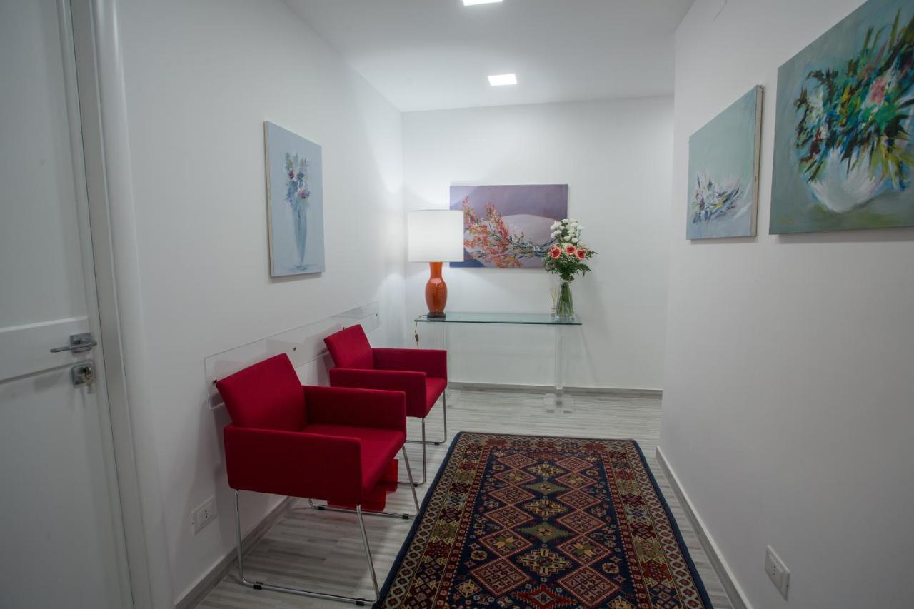 B&B Al Centro Messina Luaran gambar