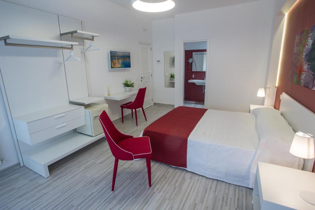 B&B Al Centro Messina Luaran gambar