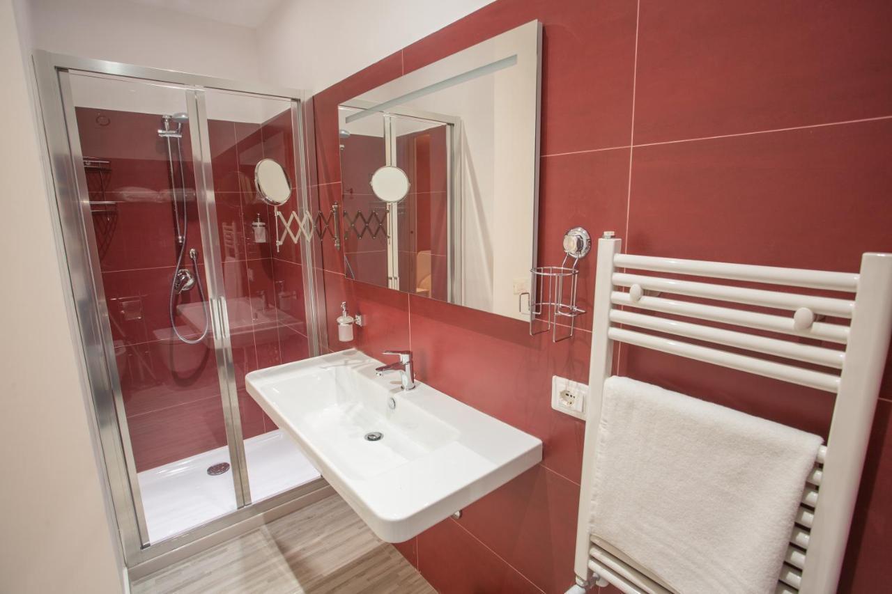 B&B Al Centro Messina Luaran gambar