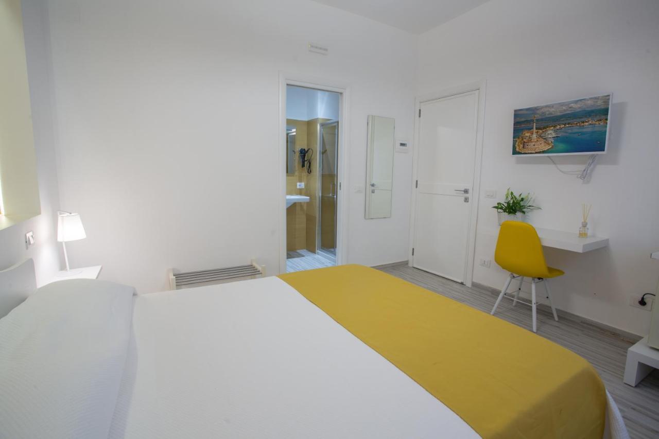 B&B Al Centro Messina Luaran gambar
