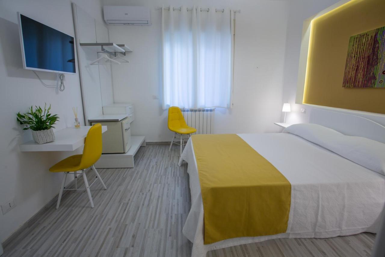 B&B Al Centro Messina Luaran gambar
