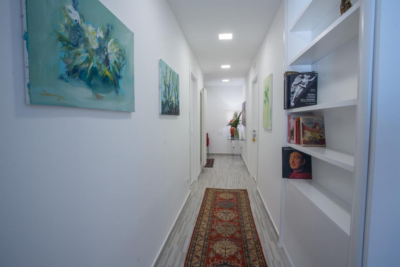 B&B Al Centro Messina Luaran gambar
