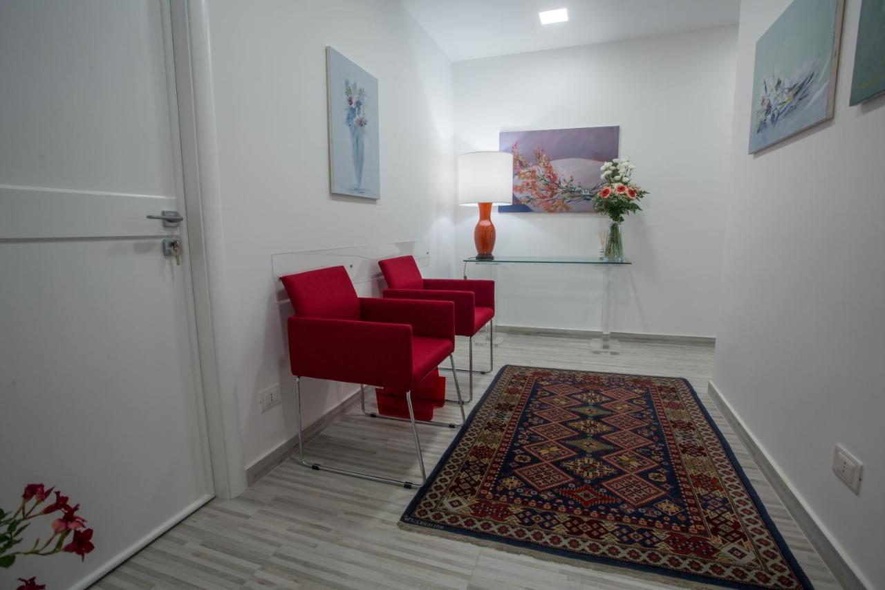 B&B Al Centro Messina Luaran gambar